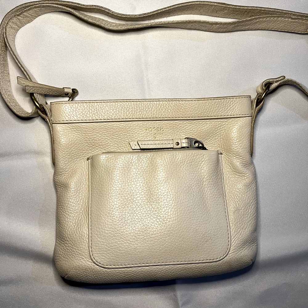 Fossil crossbody